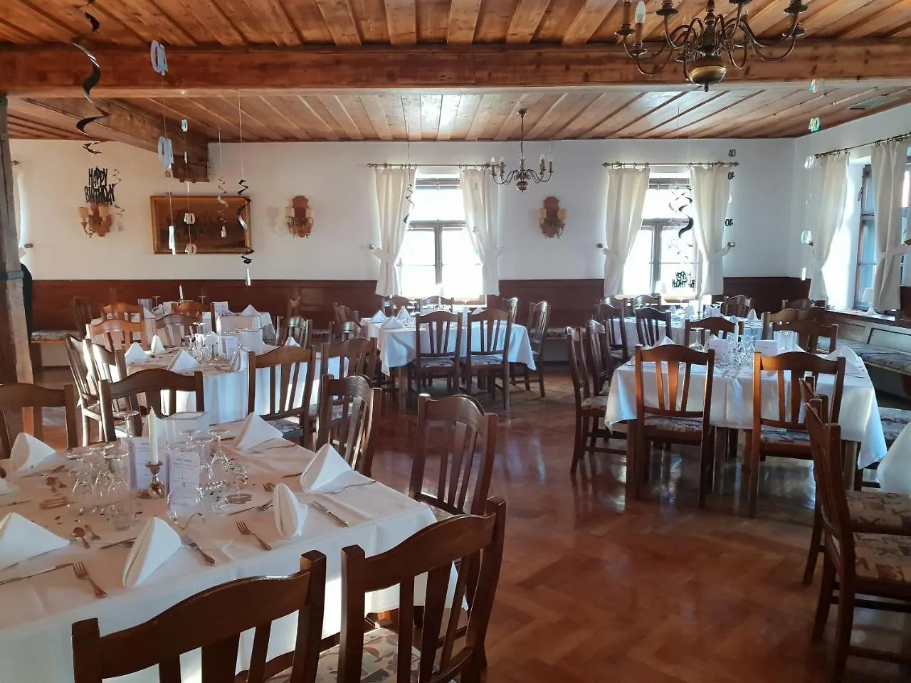 Hotel Landgasthof Bock Gauting